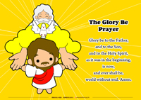 The Glory Be Prayer