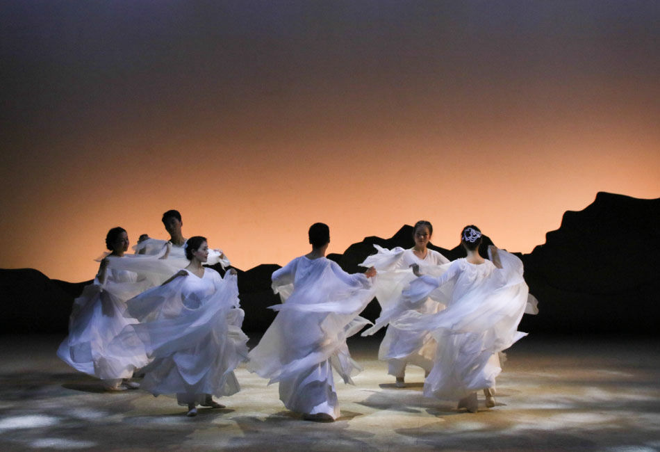 序曲： 天主創造天地 (2019)