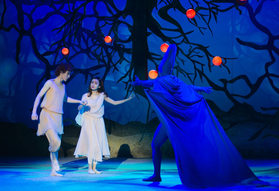 第⼀場： 伊甸之惑 (2019)