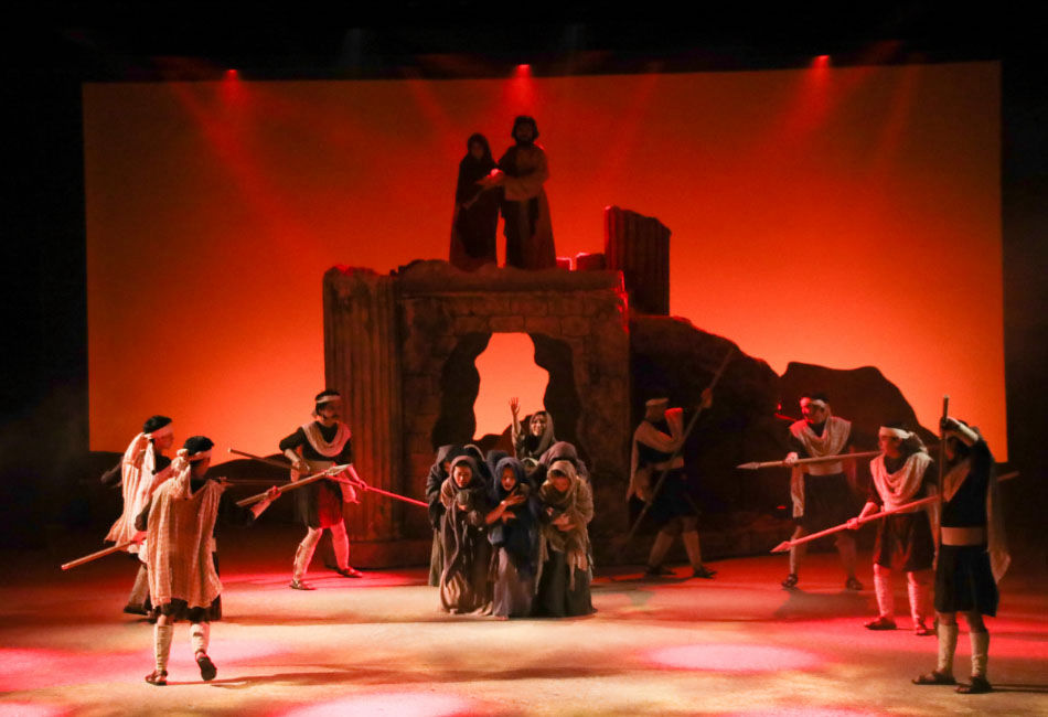 第四場： 殺哺嬰 (2019)