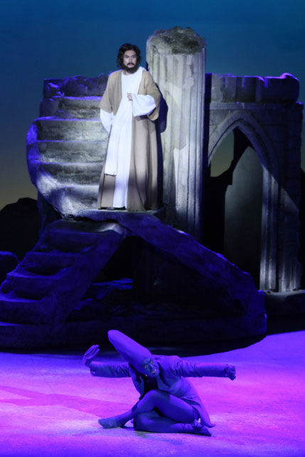 第六場： 受洗退魔 (2019)