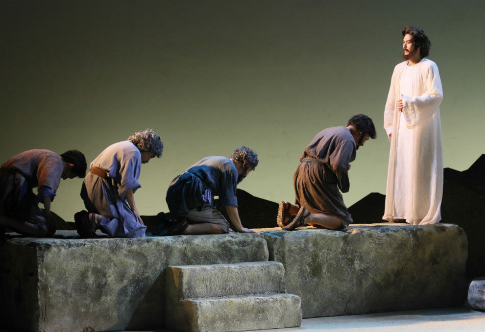 第七場： 收徒傳道 (2019)