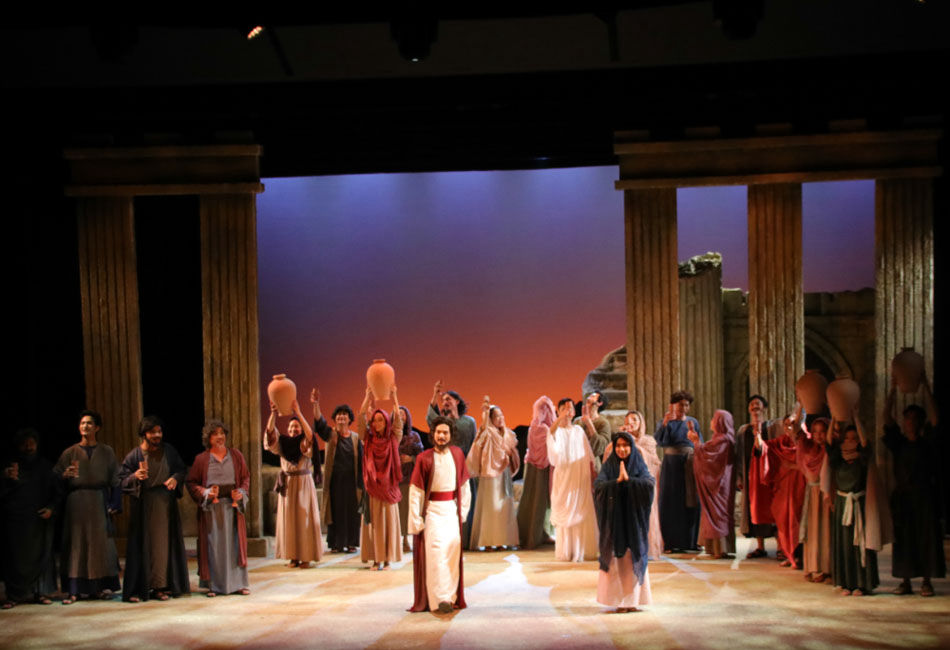 第⼋場： 婚宴奇蹟 (2019)