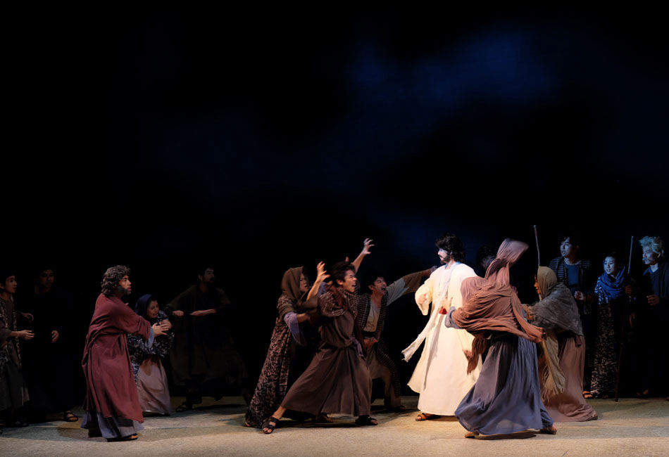 第⼗場： 治病驅魔 (2018)