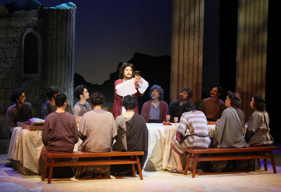 第⼗三場： 遺愛⼈間 (2019)