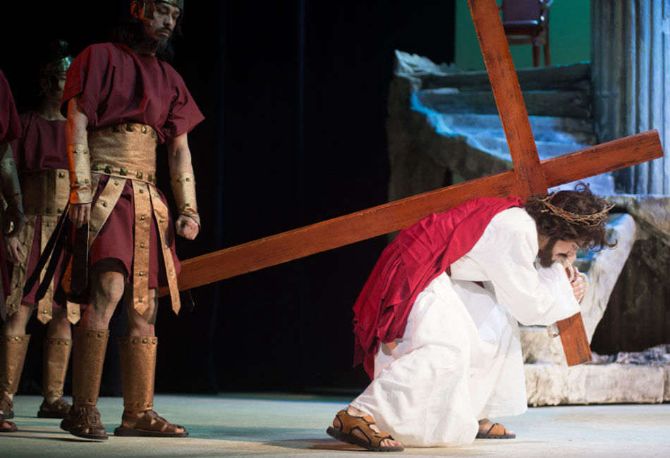 第⼗四場： 殘酷審判 (2019)